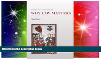 Full [PDF]  Why Law Matters (Oxford Legal Philosophy)  READ Ebook Online Audiobook