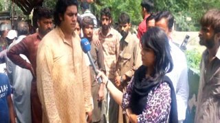 Ahad Ali Khan Interview from 19th Eniversery of Ustad Nusrat Fateh Ali Khan To City41  News tv.
