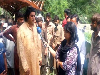 Ahad Ali Khan Interview from 19th Eniversery of Ustad Nusrat Fateh Ali Khan To City41  News tv.