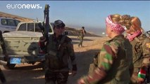 پیشروی نیروهای عراقی در سومین روز نبرد برای آزادی موصل