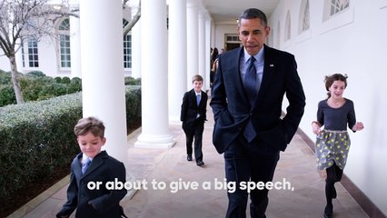 Barack Obama explique comment battre LeBron James en un contre un