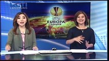 Feyenoord Bungkam Manchester United di Europa League