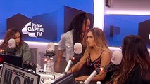 Little Mix's Leigh-Anne Pinnock storms out of Capital FM radio interview