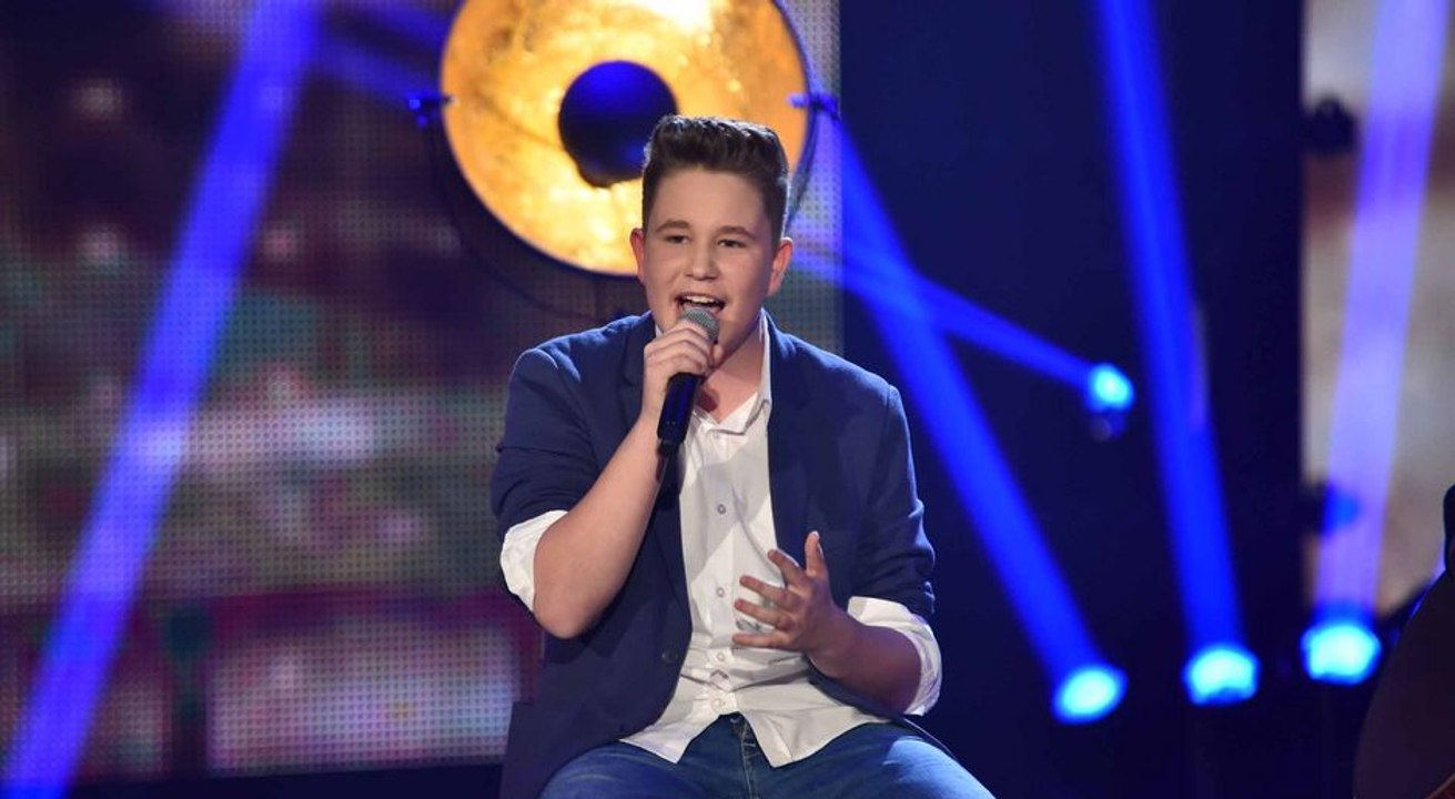 Ridon: Man In The Mirror - The Voice Kids | SAT.1
