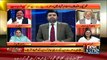 Intense Fight Between PML-N Mian Abdul Manan and PTI Ejaz Chaudhry in Live Show