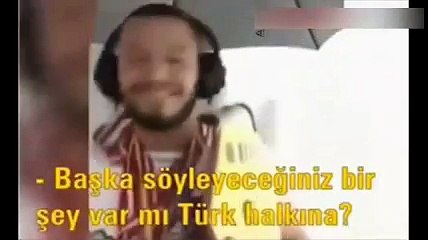 Survivor şampiyonu Atakan  'Türk halkına küfür etti'