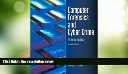 Big Deals  Computer Forensics and Cyber Crime: An Introduction (2nd Edition)  Best Seller Books