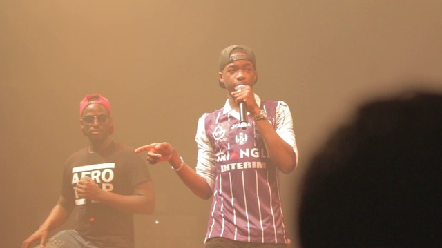 Toulouse c'est la Champions League : le TFC à la rencontre de MHD!