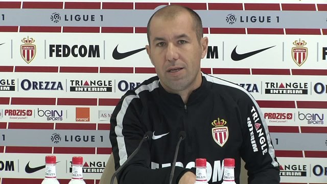 Foot - L1 - Monaco : Jardim «ne comprend pas» pourquoi son équipe joue vendredi contre Montpellier