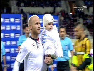 ΑΕΛ-ΑΕΚ 2016-17 Σχολιασμός αγώνα (Novasports)