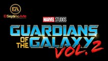 Guardians of the Galaxy Vol. 2 - Primer avance V.O. (HD)