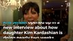Kris Jenner speaks about Kim Kardashian at first public event post-robbery