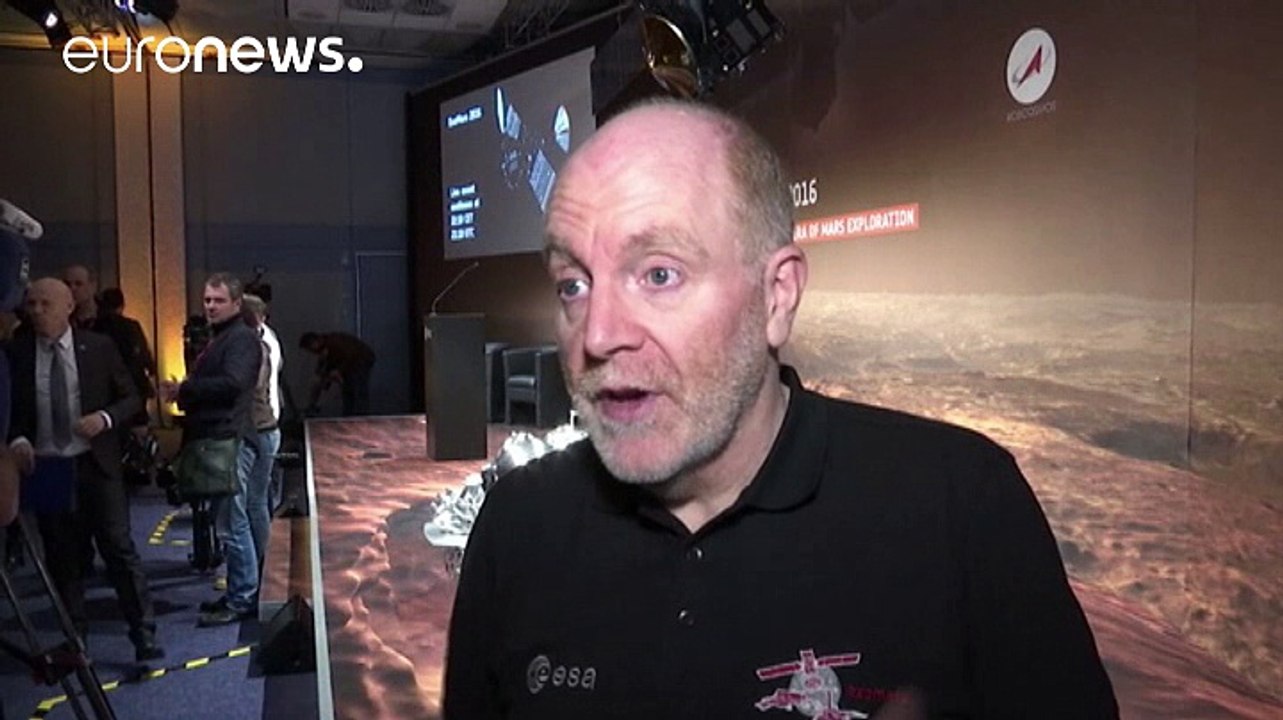 500.000.000 km im all: einmal von der erde zum mars