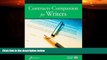 FREE DOWNLOAD  Contracts Companion for Writers (Literary Entrepreneur series) READ ONLINE