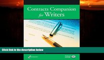FREE DOWNLOAD  Contracts Companion for Writers (Literary Entrepreneur series) READ ONLINE
