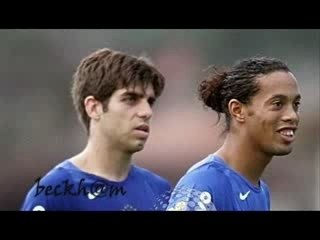 Beckham  _vs_  Juninho