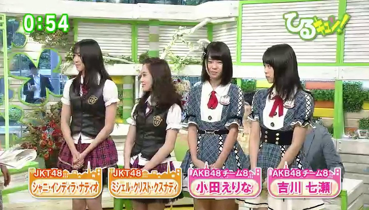 JKT48 AKB48  20161020
