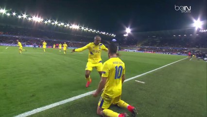 Ligue des Champions - Porto fait plier Bruges