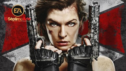 Resident Evil: El capítulo final - Tráiler español (HD)