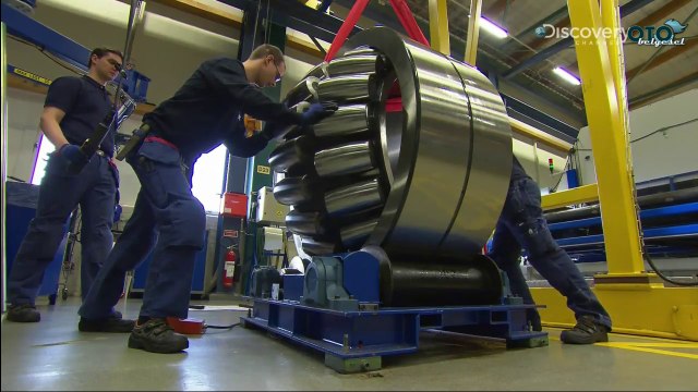 Nasıl Yapılmış? Rulman (Bilya)