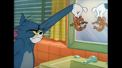 Tom and Jerry, The Missing Mouse