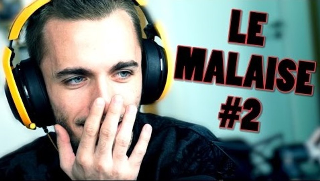 SQUEEZIE-ESSAYEZ DE NE PAS ÊTRE MAL À L'AISE  RIRE