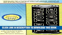 [DOWNLOAD] PDF BOOK The Total Package: The Secret History and Hidden Meanings of Boxes, Bottles,