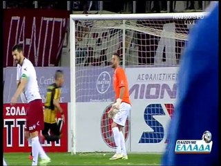 ΑΕΛ-ΑΕΚ 2016-17 Σχόλιο αγώνα (Παίζουμε Ελλάδα  postgame)