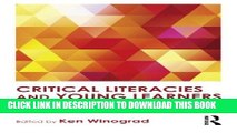 [DOWNLOAD]|[BOOK]} PDF Critical Literacies and Young Learners: Connecting Classroom Practice to