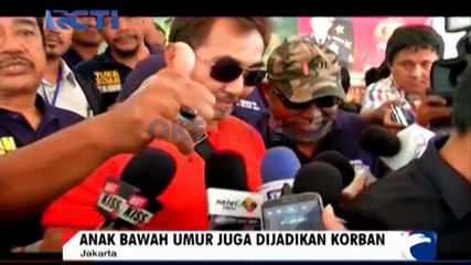 Angelina Sondakh Beberkan Penyalahgunaan Narkoba Aa Gatot