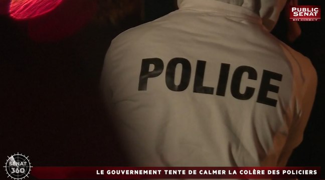 Sénat 360 - Le gouvernement tente de calmer la colère des policiers / Les entreprises de VTC se mobilisent contre une nouvelle loi / Quel financement et quelle place pour l'Islam en France ? (19/10/2016)