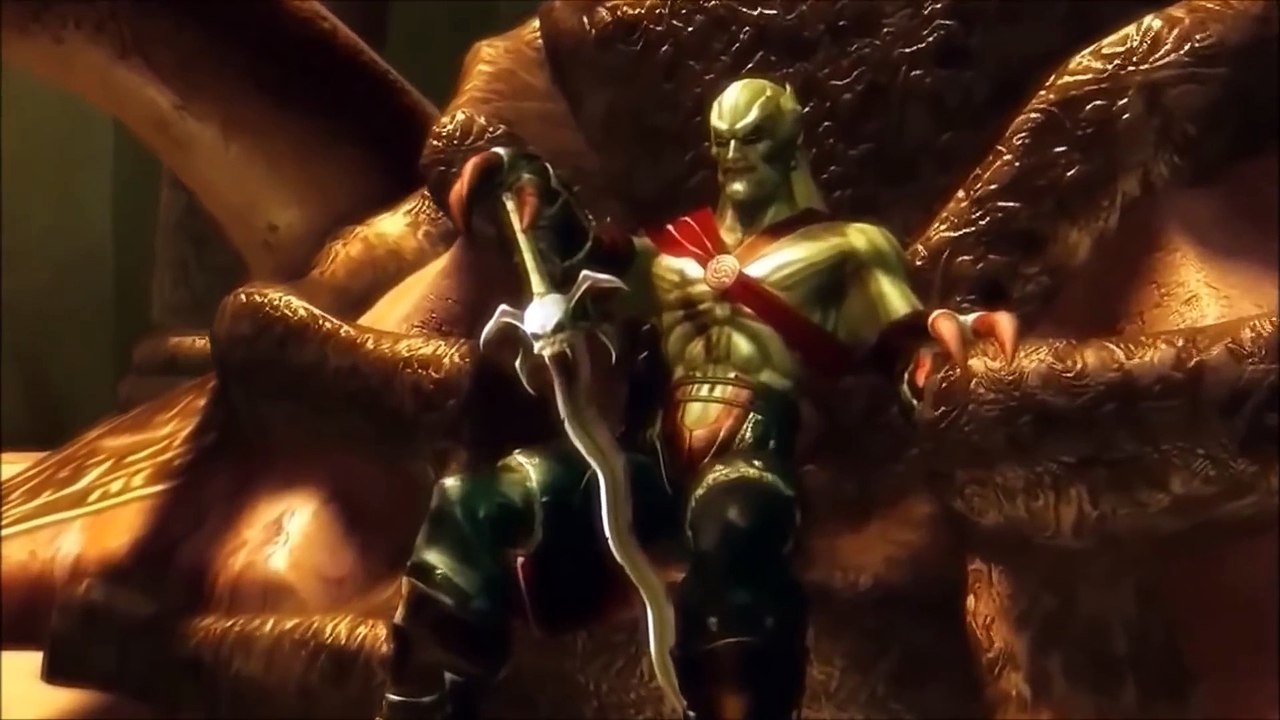 Legacy of Kain: Soul Reaver - Intro Español