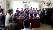 HDP Kürt Siyasetçilere Operasyonu AYM’ye Taşıyor