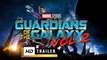 CGI VFX Movie Trailer HD 1080p: Guardians of the Galaxy Vol. 2 Sneak Peek