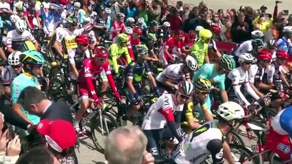 Le parcours du Tour de France 2017 rend fou de rage le FN