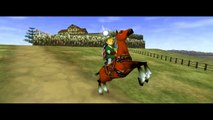 Legend of Zelda Ocarina of Time - Trailer HD