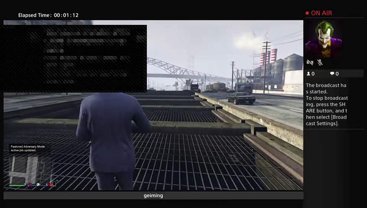 ivanovsergey1234's Live PS4 Broadcast (3)