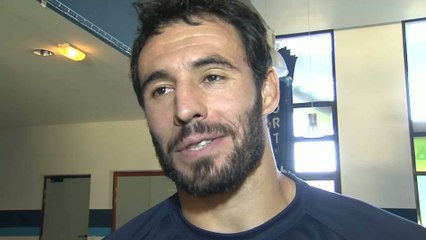 Rugby - CE - MHR : Battut «Un très gros match»