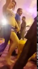 Qandeel Baloch Dance at Zafar Supari Brother's Marriage for Sheharyar Shabbir MPA MNA SHO SP ASP DIG -