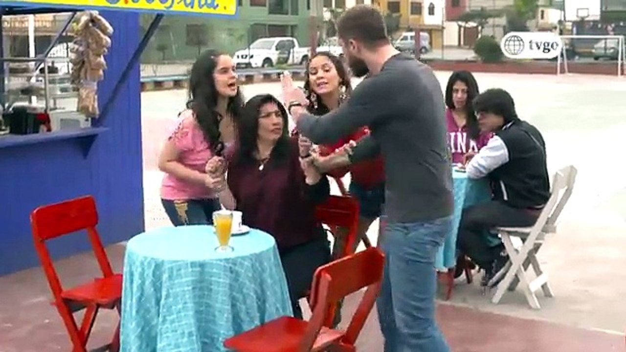 Mis tres Marias capitulo 61