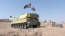 Forças iraquianas se preparam para tomar cidade cristã