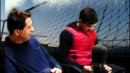 Στενό Μαρκάρισμα του Μάκη Καραντωνίου στον Κένταυρο Μουσιωτίτσας 19-10-10