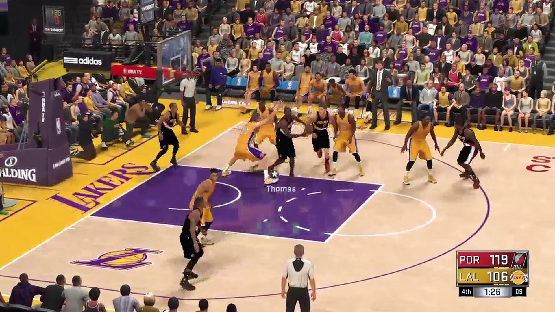 Preseason Basketball (44)