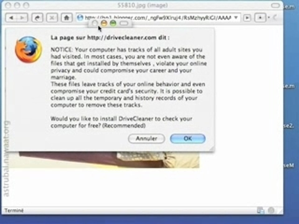 Tunisie : la contamination des blogs tunisiens
