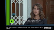 Syrie - Asma el-Assad : La femme de Bachard el-Assad sort du silence et crie au complot