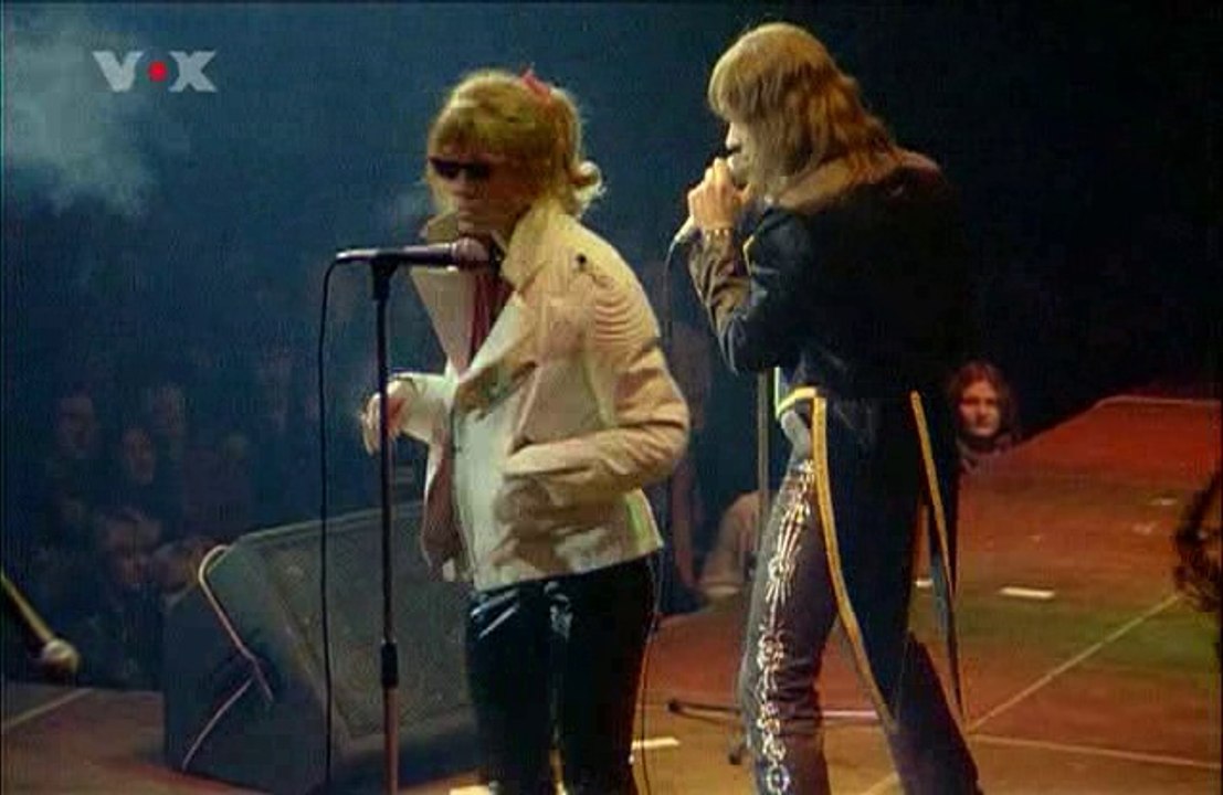 Udo Lindenberg - Rock'n'Roller