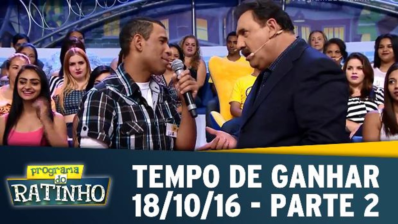 Programa de Terça - 18.10.16 - Parte 2