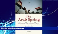Big Deals  The Arab Spring: Pathways of Repression and Reform  Best Seller Books Most Wanted