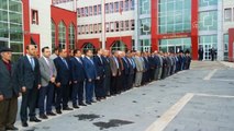 Erçiş'te, Muhtarlar Günü Dolayısıyla Tören Düzenlendi