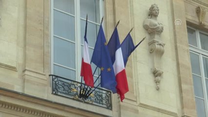 Halep'teki Çatışmalar - Fransa Cumhurbaşkanı Hollande